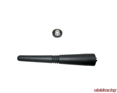 RaceCom 4" Radio Antenna for Motorola and Kenwood UHF Radios - R AT UHFKW35